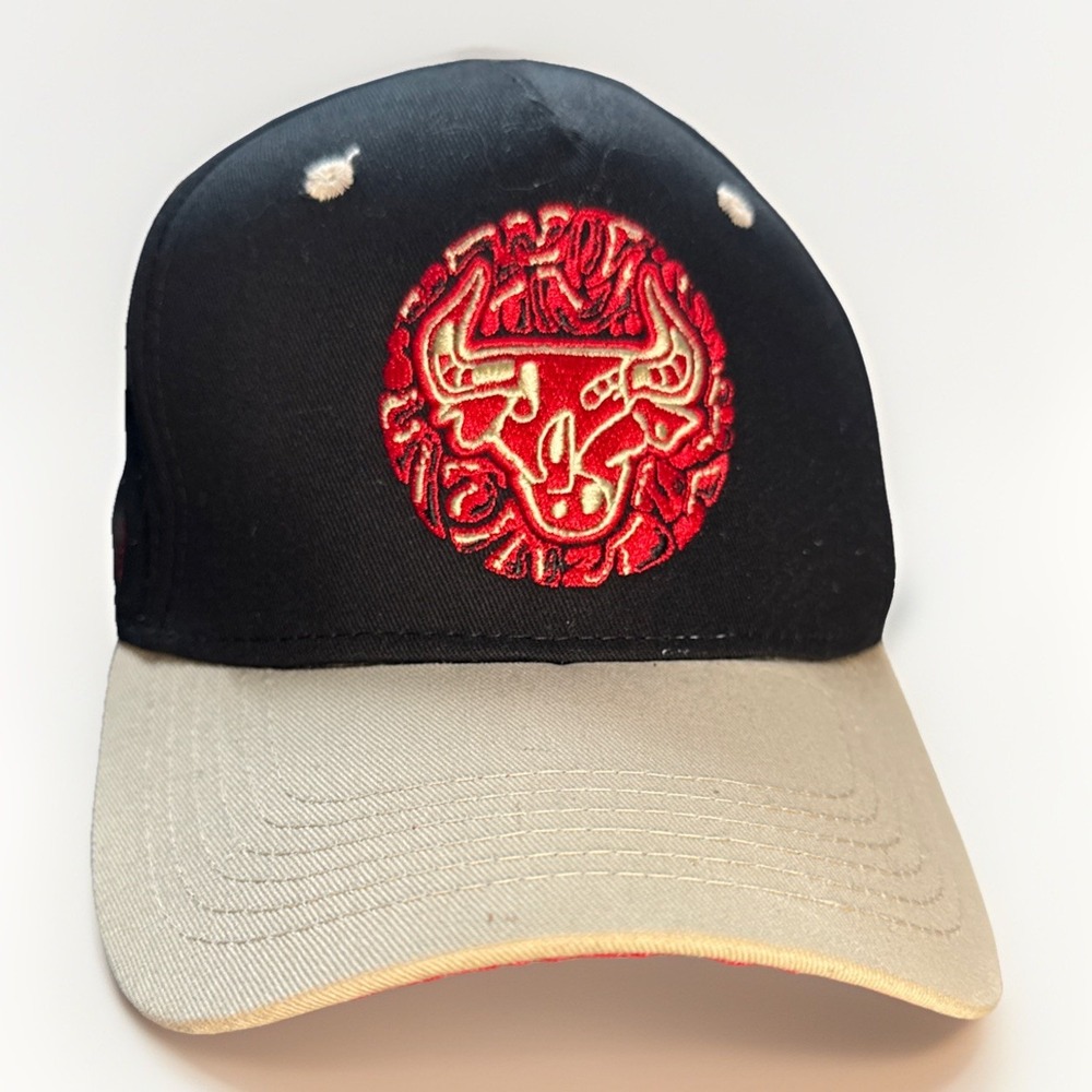 Melonwear Chicago Bulls SGA Giveaway Artist Series Snapback Hat Walker TKL Cap